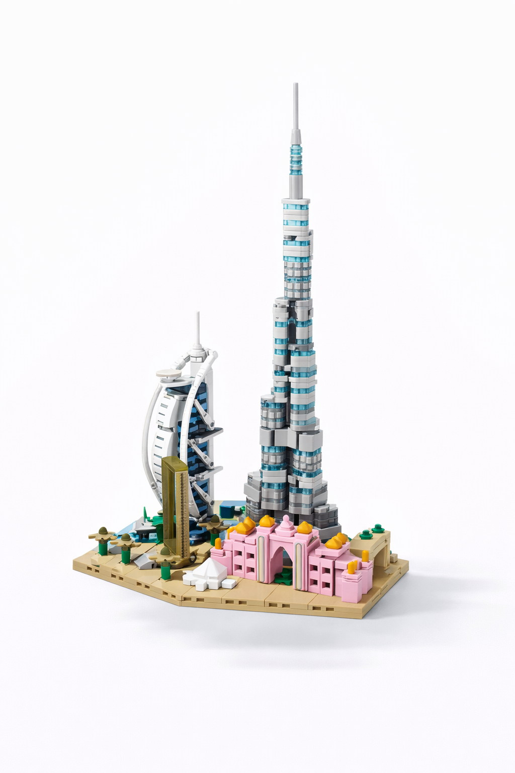 Dubai City Mini