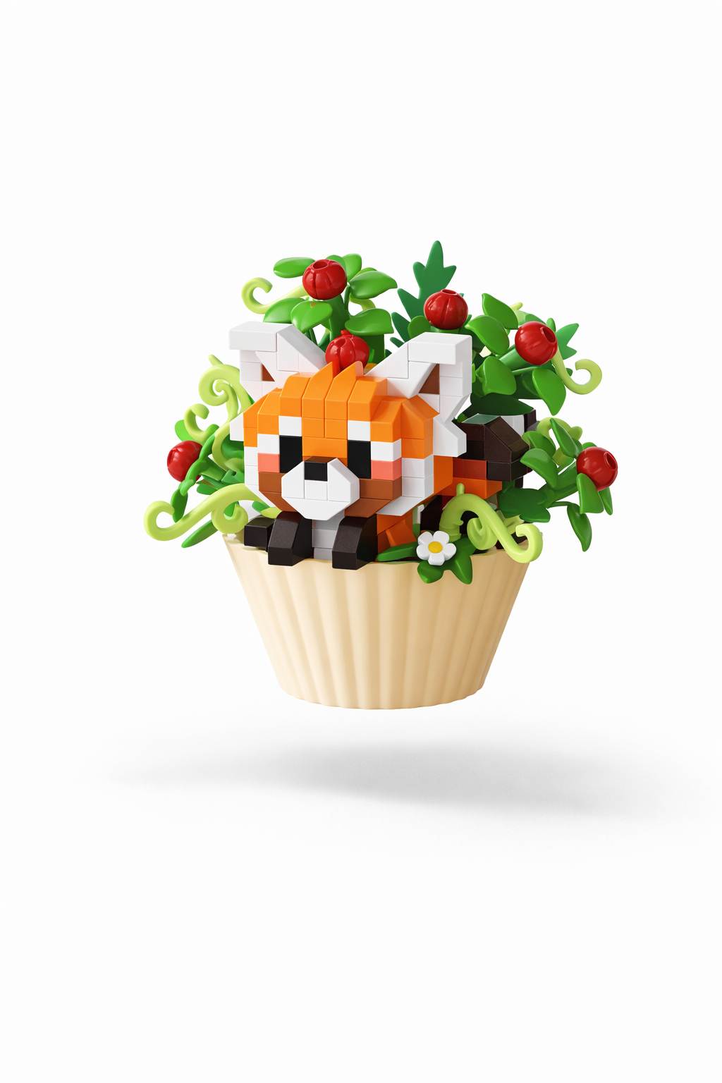 Mini fox set